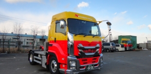 トレーラー　乗務員募集　【北海道営業所】　北海道苫小牧市